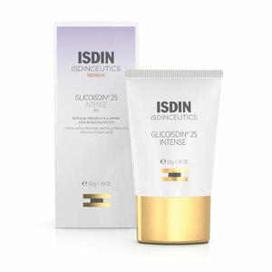 Isdinceutics glicoisdin 25 intense - Glicoisdin 25 intense gel 50ml