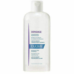 Ducray - Densiage shampoo ridensificante 200ml ducray