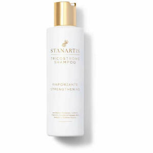 Stanartis shampoo anticaduta rinforzante tricostrong - Tricostrong shampoo 200 ml