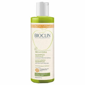 Bioclin - Bio hydra shampoo 400 ml