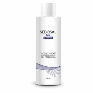 Sebosal ds shampoo - 200 ml