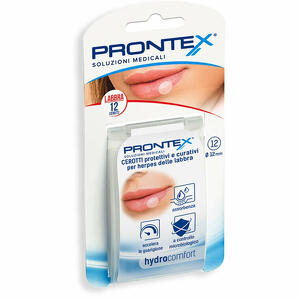 Prontex - Hydrocomfort herpes 12 pezzi