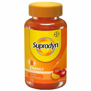 Supradyn - Supradyn energy 70 caramelle gommose