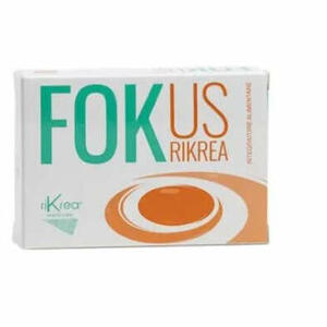 Rikrea - Fokus 30 compresse