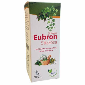 Eubron stizzosa - Eubron stizzosa sciroppo 150ml