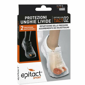 Epitact - Sport unghie livide xl 2 pezzo