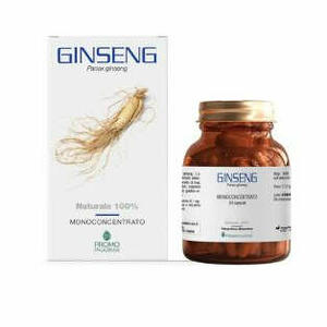 Ginseng - 50 capsule