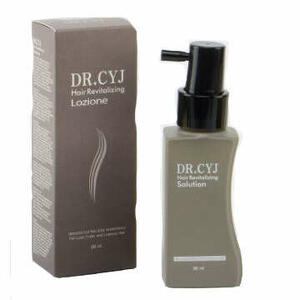 Lozione - Dr.cyj  rivitalizzante 60 ml