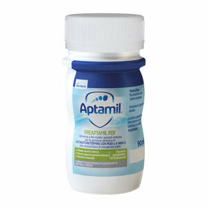 Nutricia - Aptamil pdf liquido 24 pezzi 90 ml