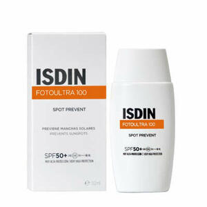 Isdin - Fotoultra100 spot prevent color 50+ 50 ml