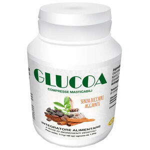 Glucoa60 - Glucoa 60 compresse