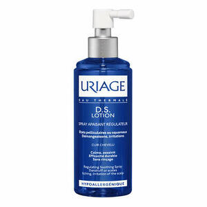 Uriage - Uriage d.s. hair lozione spray per cuoio capelluto antiforfora 100ml
