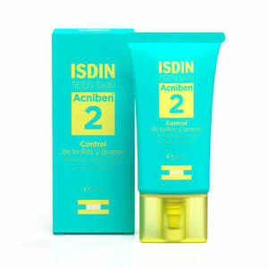 Isdin - Acniben facia cream 40 ml