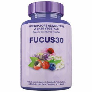 Fucus30 - 60 capsule 29,4 grammi