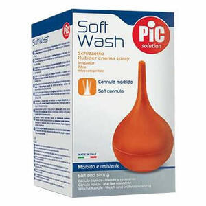 Pic - Soft wash schizzetto 490 ml