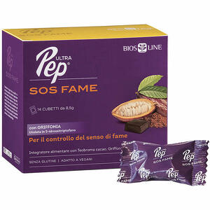 Ultra pep - Sos fame 14 cubetti