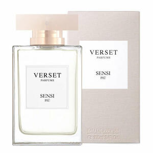 Verset parfums - Verset sensi piu' eau de parfum 100ml