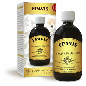 Epavis - Liquido alcoolico 500 ml