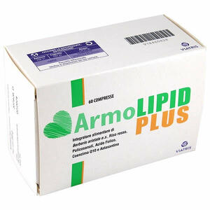 Armolipid - Plus 60 compresse