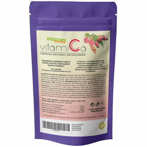 Biosalus - Vitamica 40 compresse masticabili