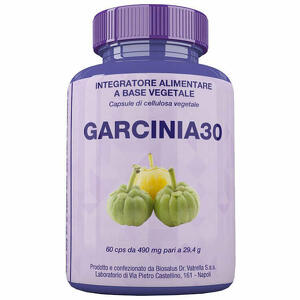 Garcinia30 - 60 capsule 29,4 grammi