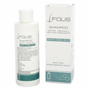 Folis - Shampoo 200 ml