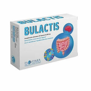 Bulactis - 30 capsule