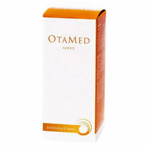 Otalmed gocce - Otamed gocce 15 ml