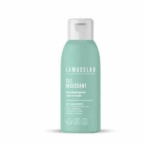 Lamuselab - Gel moussant 100 ml