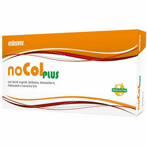 Princeps - Nocol plus 30 compresse 30 g