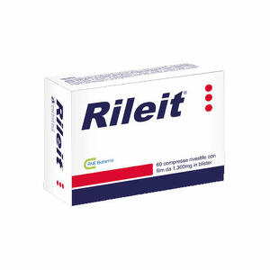 Rileit - 60 compresse