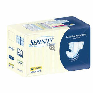 Serenity - Pannolone a mutandina classic extra xl 15 pezzi