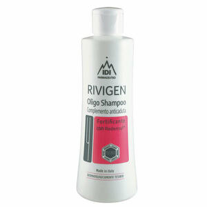 Idi - Rivigen oligo shampoo anticaduta 200 ml