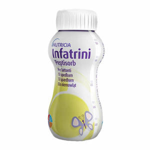 Nutricia - Infatrini peptisorb 4 x 200 ml