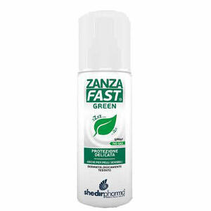 Zanzafast - Green spray 100 ml