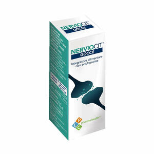 Nerviocit - Gocce 30 ml