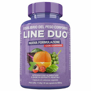 Line duo - 30 capsule