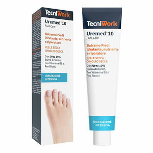 Tecniwork - Unremed balsamo piedi 75 ml