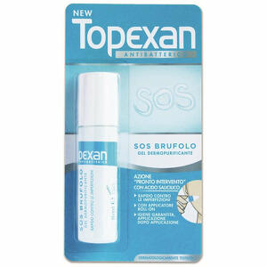 Topexan - New  sos brufolo 8 ml