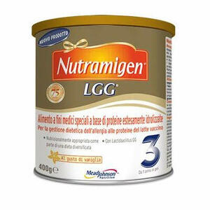 Nutramigen - 3 lgg polvere 400 g