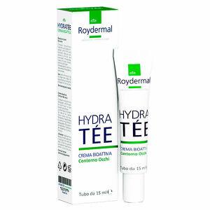 Roydermal - Hydrate'e crema bioattiva contorno occhi 15ml