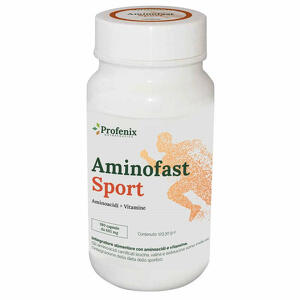 Aminofast sport - 180 capsule