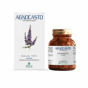 Agnocasto - 50 capsule