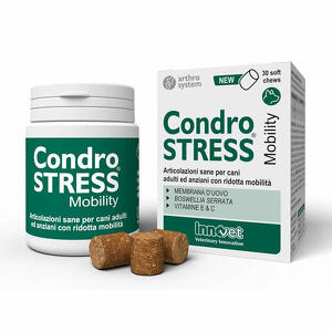 Condrostress mobility - 30 soft chews