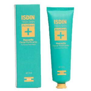 Isdin - Acniben oily skin mask 75 ml