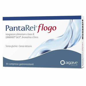 Agave - Pantarei flogo 30 compresse