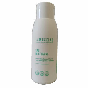 Lamuselab - Eau micellaire 100 ml