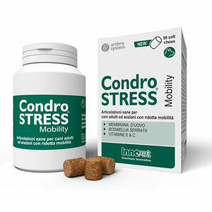 Condrostress mobility - 90 soft chews