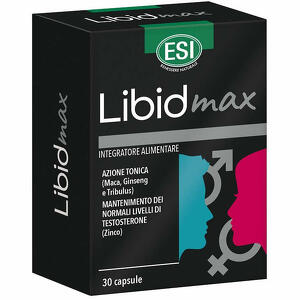 Esi - Libidmax 30 capsule