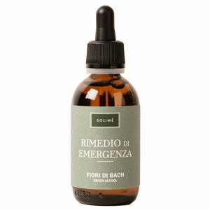 Rimedio di emergenza - Rescue remedy 50 ml